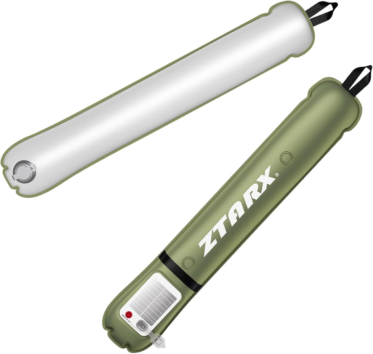 ZTARX™ Smart Inflatable Solar & USB Light – Waterproof & Power Bank