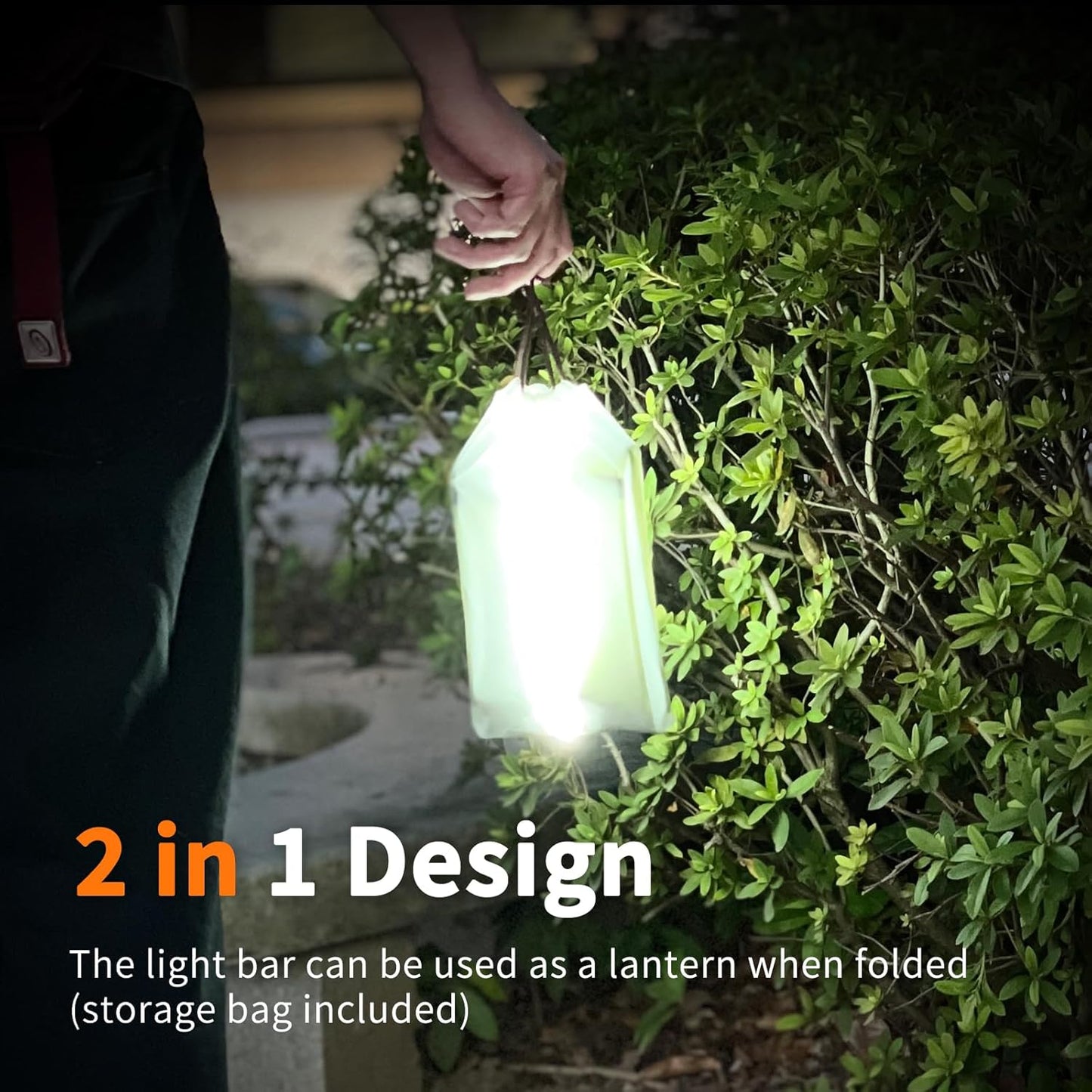 ZTARX™ Smart Inflatable Solar & USB Light – Waterproof & Power Bank